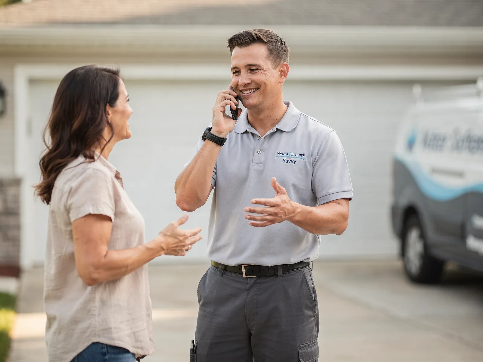 Water Softener Installation Hunt, NY FAQs